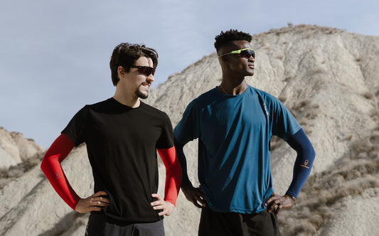 Boost Your Game: How Armoray Arm Sleeves Enhance Athletic Performance