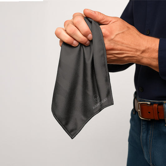 Are You Still Using Regular Handkerchiefs? Discover the Sweat-Absorbing Upgrade You Need