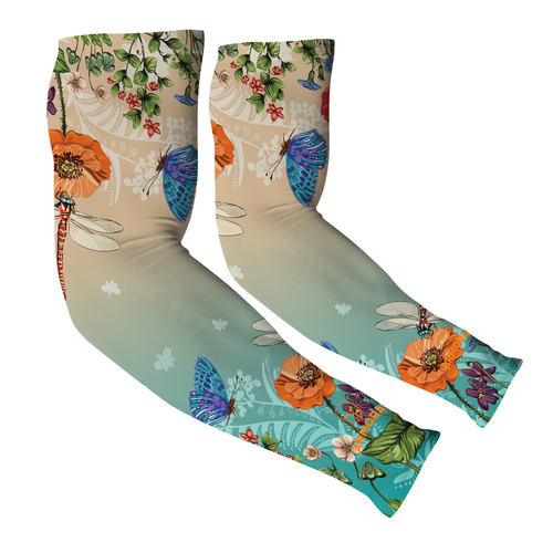 Armoray® Garden Collection Arm Sleeves — Designed to Delight Outdoors