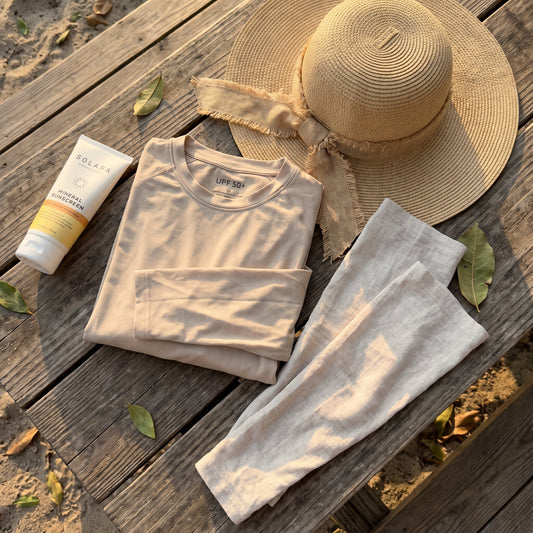 How to Protect Your Arms from the Sun: All Your Options
