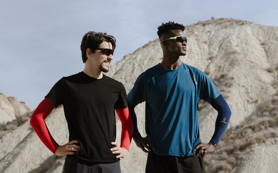 Boost Your Game: How Armoray Arm Sleeves Enhance Athletic Performance