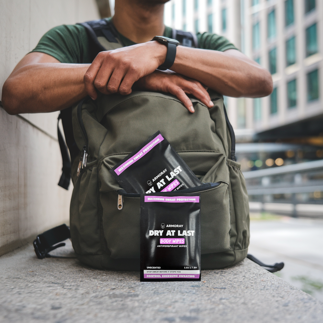 The Ultimate Guide to Portable Hygiene: Armoray Sweat Wipes for Every Adventure