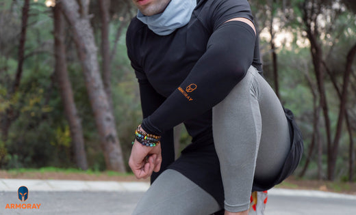 Why Do Sprinters Wear Arm Sleeves?