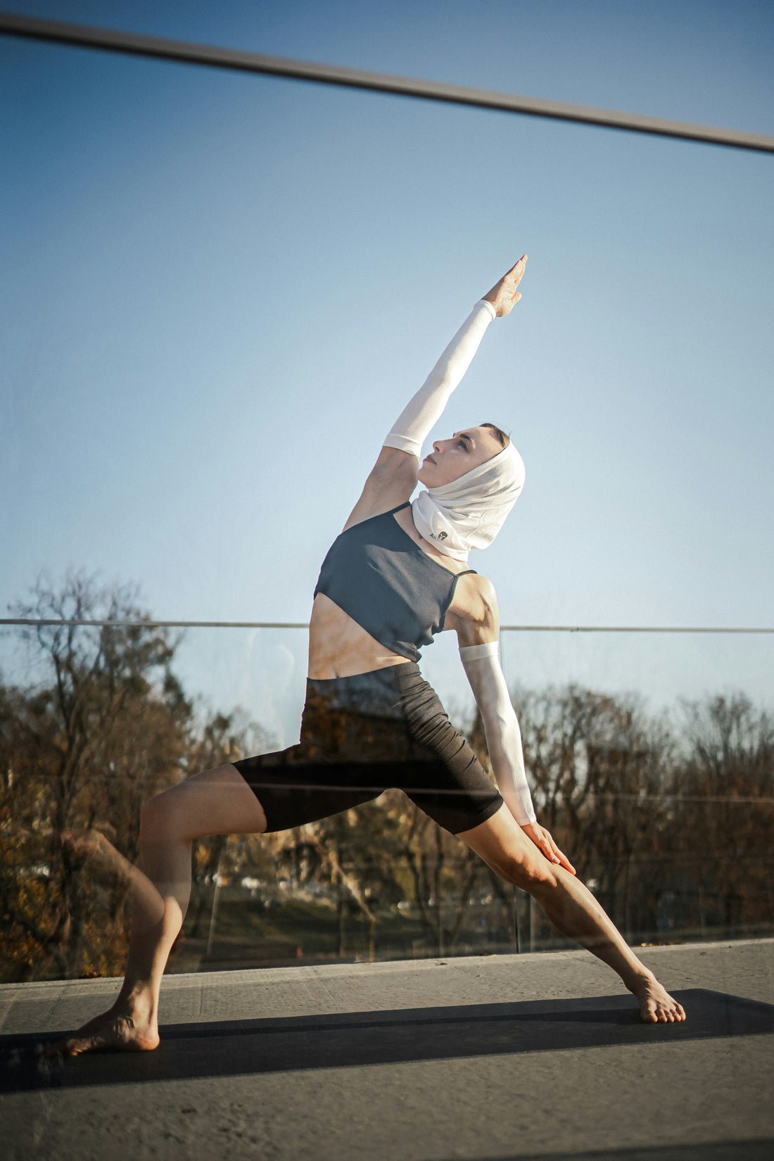 From Hikes to Bike Rides: Multifunctional Benefits of Armoray Neck Gaiters