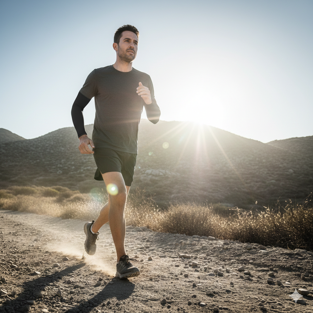 can arm sleeves protect from sun