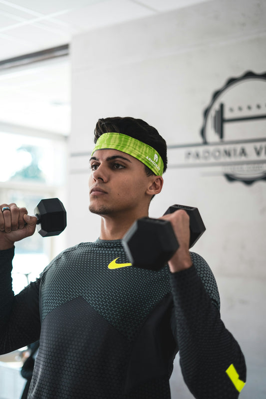 Elevate Your Fitness Routine: The Ultimate Guide to Armoray Non-Slip Headbands