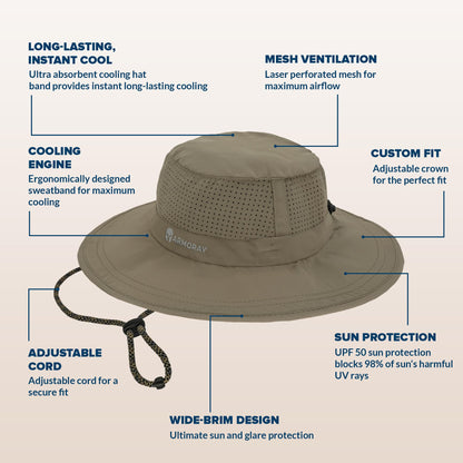 BOONIE HAT