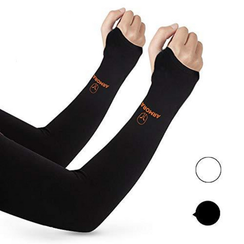 Armoray® Thumbhole Arm Sleeves — Designed for Total Protection