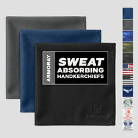 Grey + Blue + Black (3 Pack)