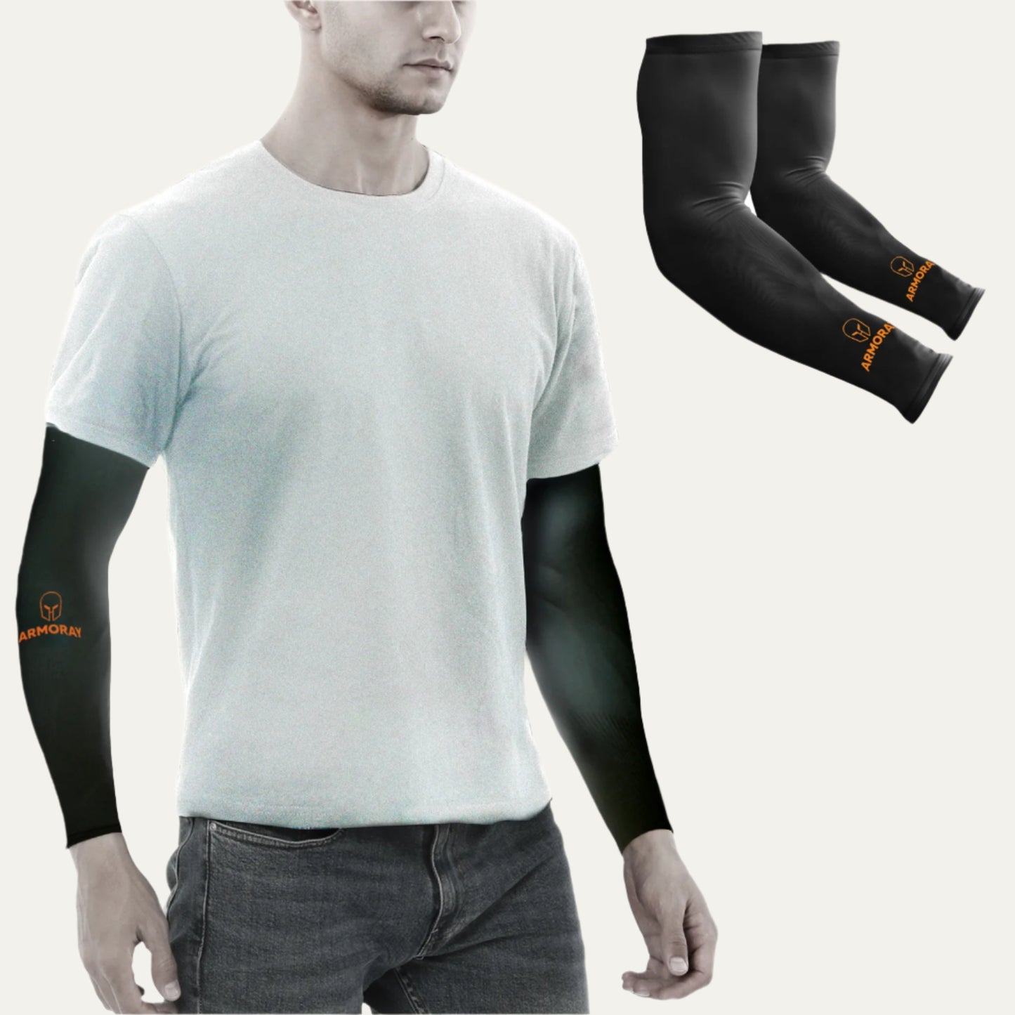 ANTI SLIP ARM SLEEVES