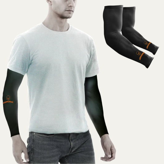 ANTI SLIP ARM SLEEVES