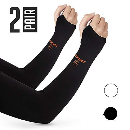 THUMBHOLE ARM SLEEVES