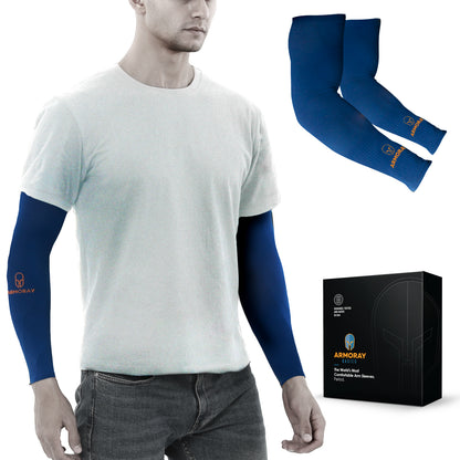 ANTI SLIP ARM SLEEVES