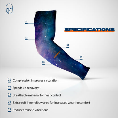 DESIGNER ARM SLEEVES