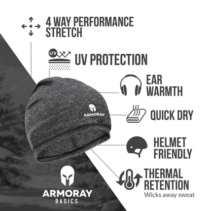 SKULL CAP