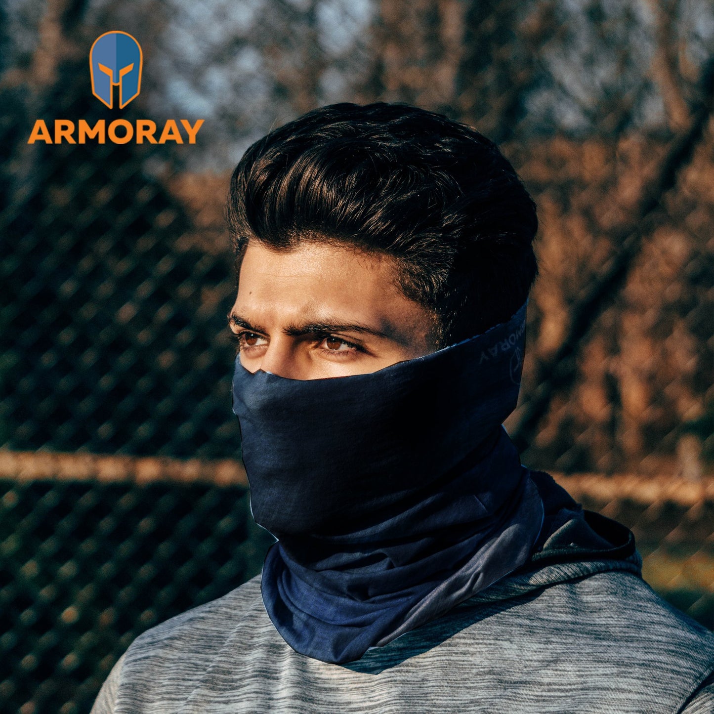 Armoray® Bandanas — Designed for the Outdoors