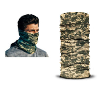 MUD CAMO