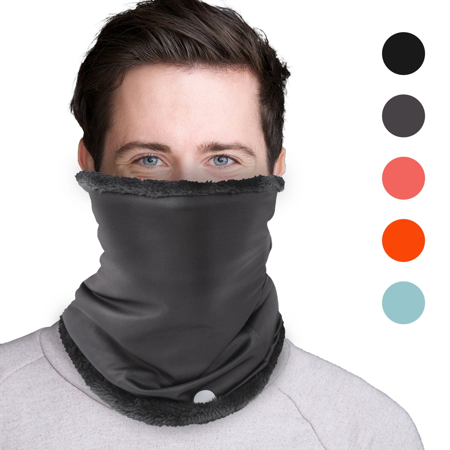 ARMORAY FLEECE WINTER NECK WARMER
